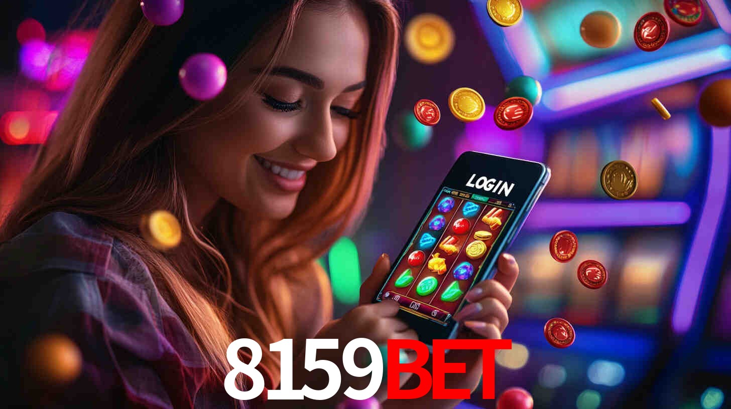 Sinta a adrenalina dos jogos de cassino com 8159bet