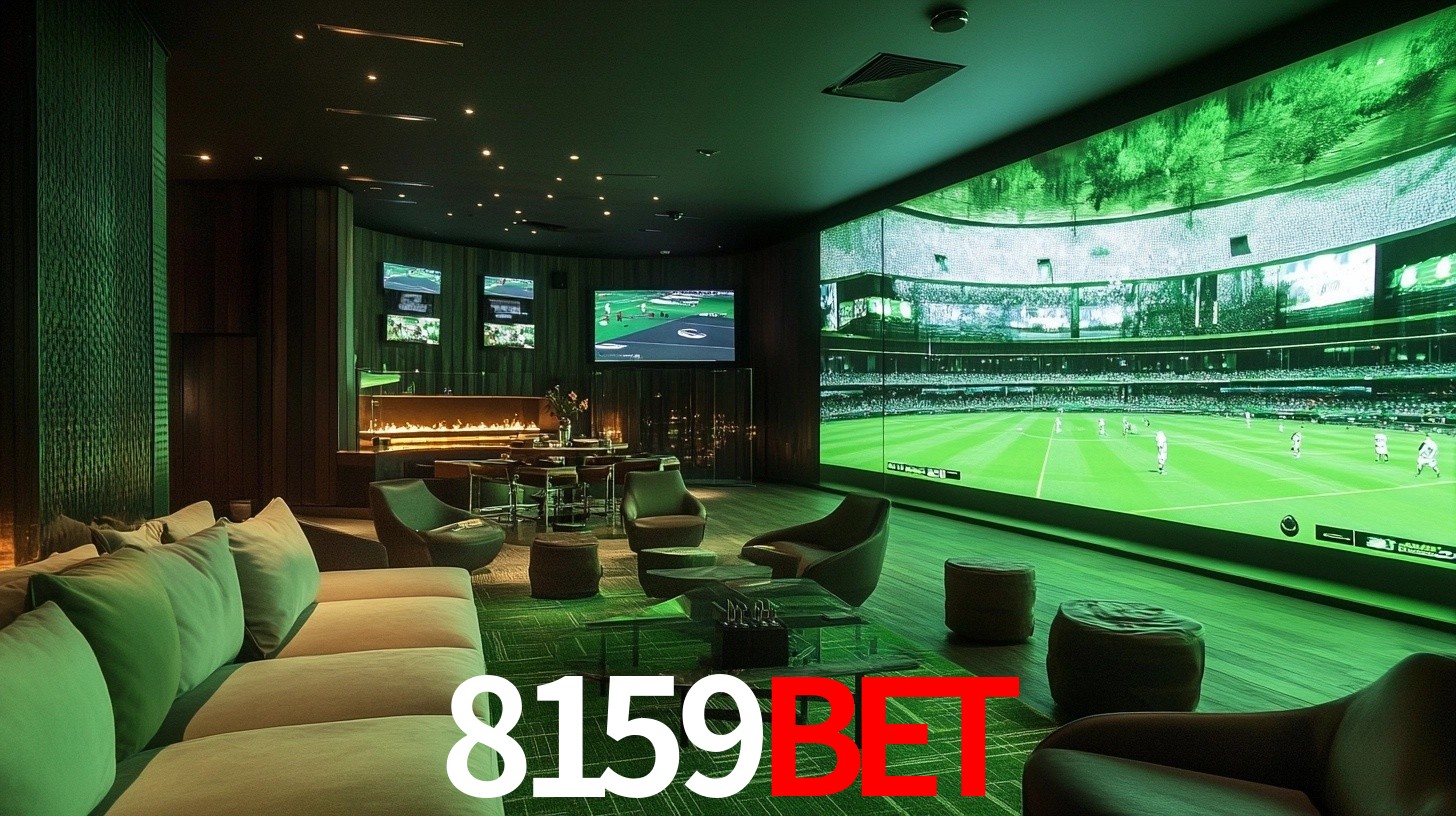 8159bet: Seu Especialista em Apostas Esportivas Brasileiras