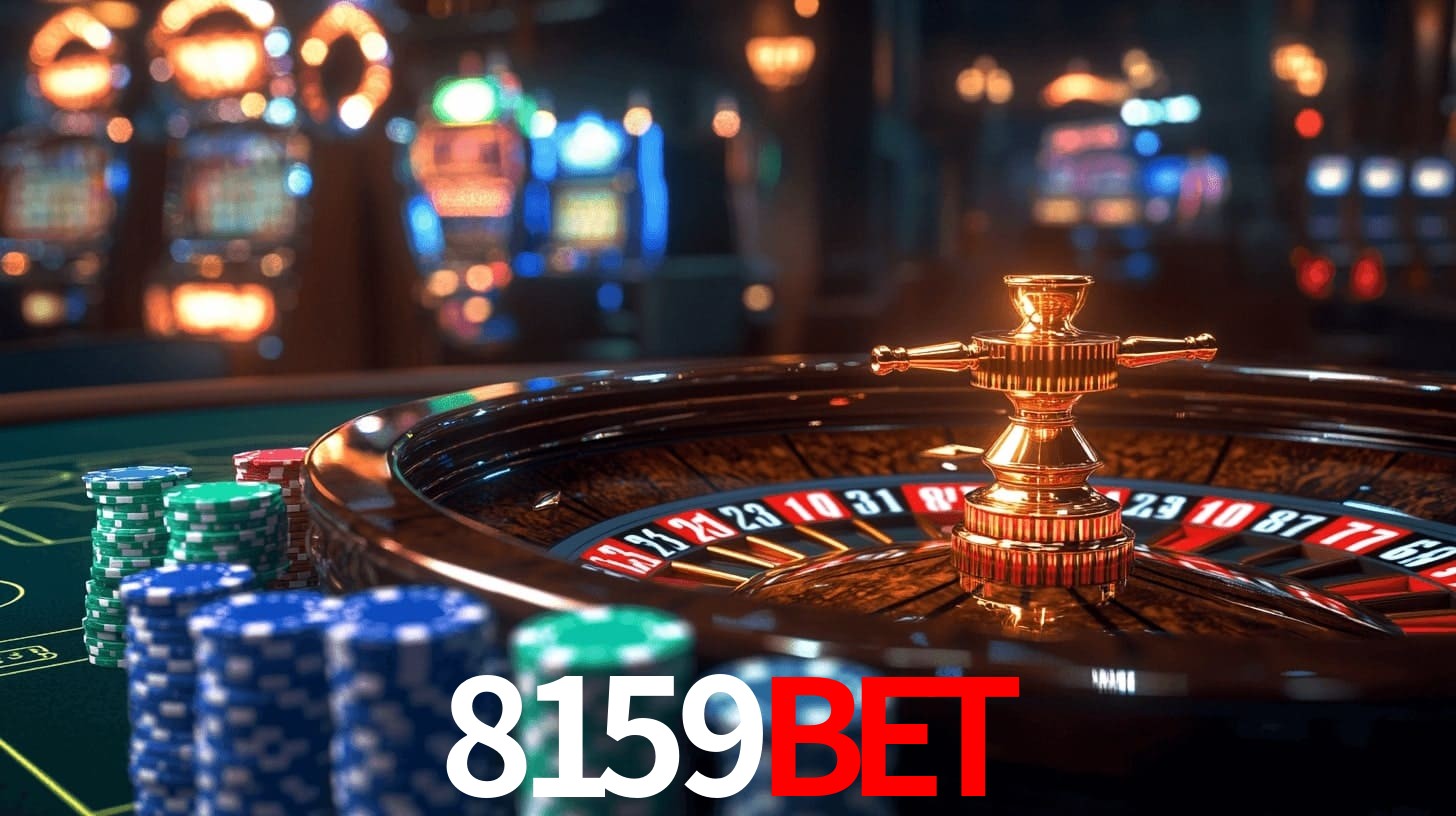 8159bet: Seu Cassino Premiado com Pagamentos Rápidos