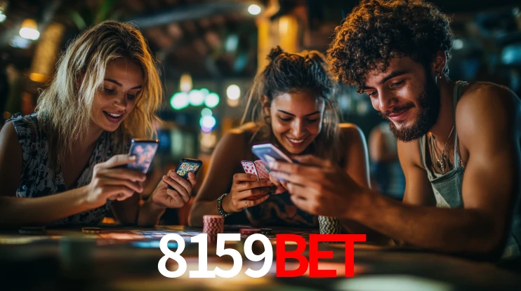 Welcome Bonus 8159bet