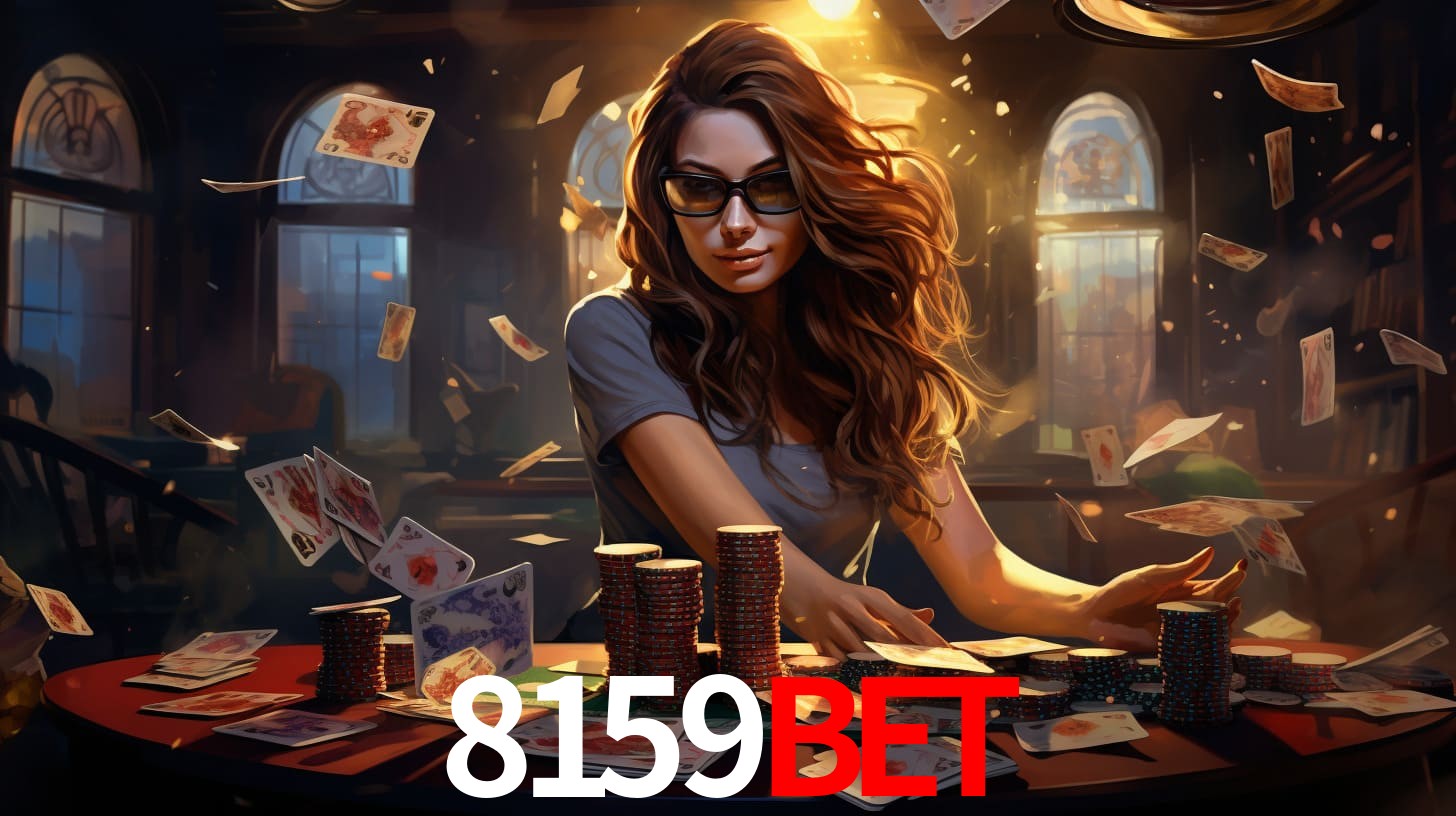 Roulette Table 8159bet