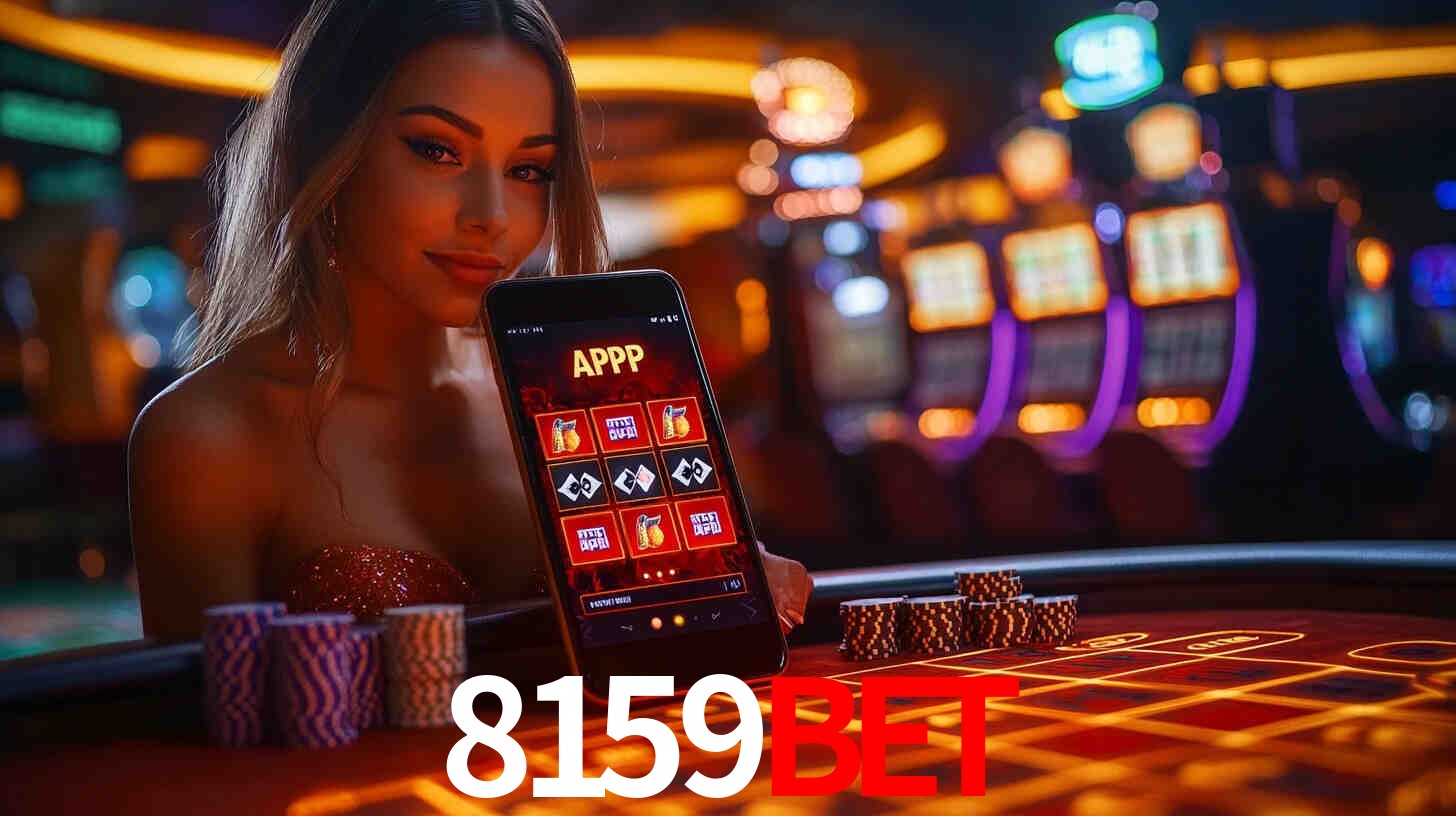 Inovações de Jogos na 8159bet: O Futuro das Experiências Interativas